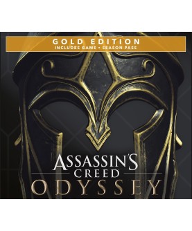 Assassin's Creed Odyssey Gold Edition XBOX One Xbox One Key EUROPE